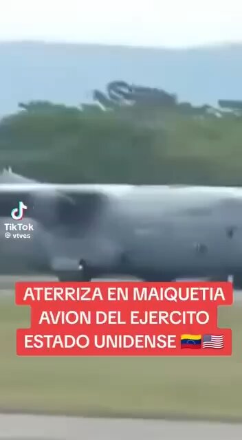 The Calvary Has Landed In Venezuela