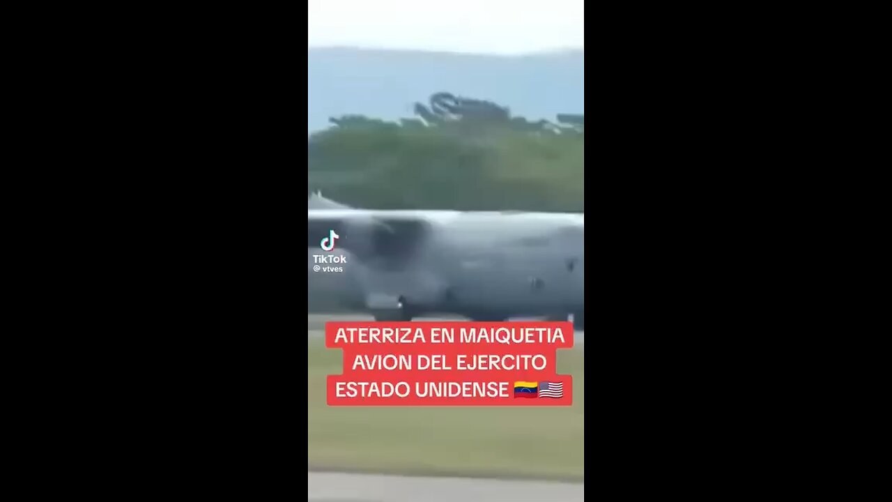 The Calvary Has Landed In Venezuela