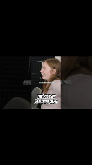 Masculine Men Are Scarce