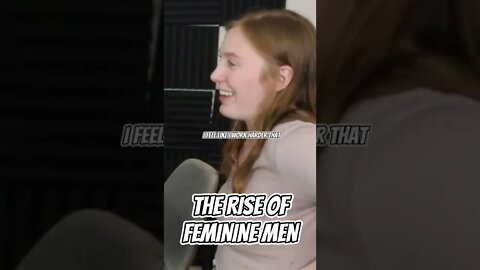 Masculine Men Are Scarce