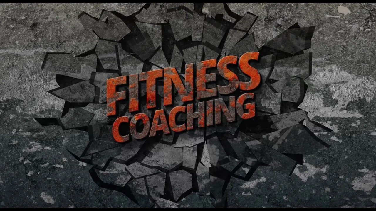 Fitness Coaching