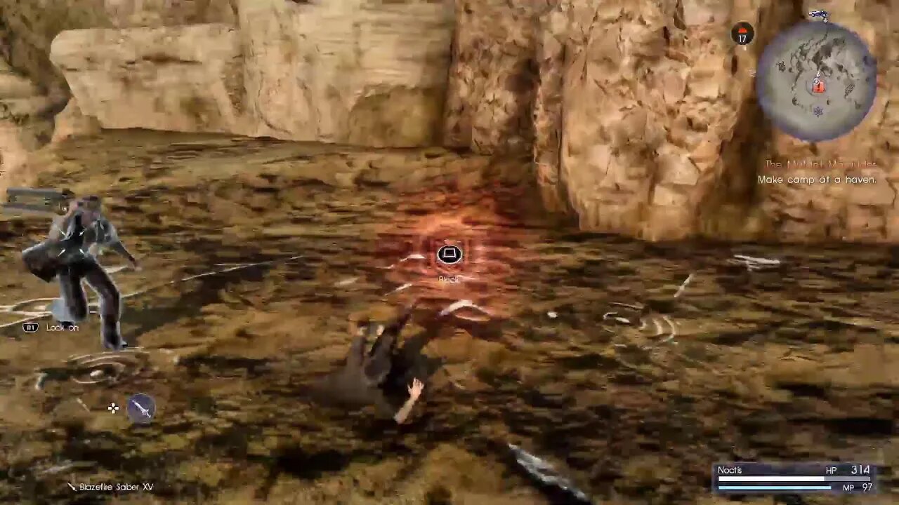Final Fantasy XV JP