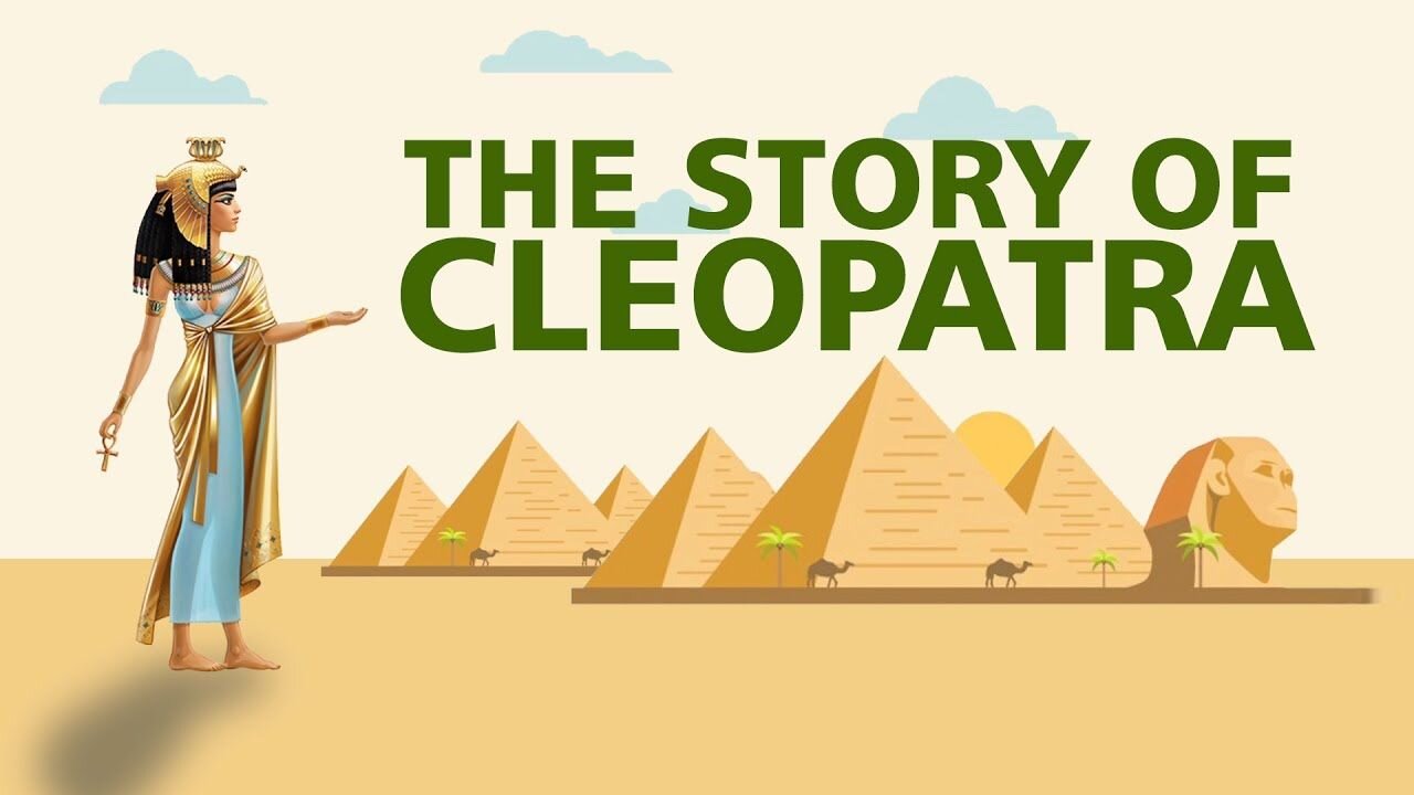 Cleopatra Fact