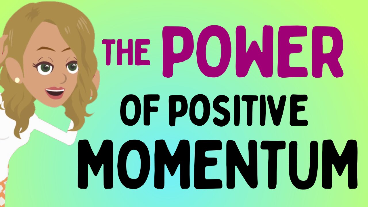 Abraham Hicks 2024 new - The power of POSITIVE momentum 🙏The law of attraction