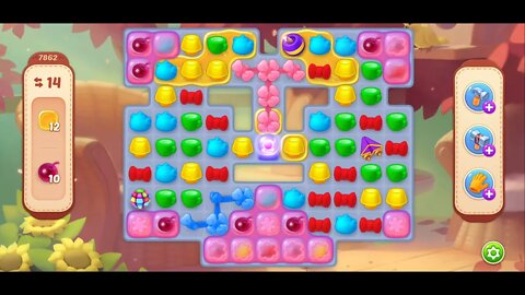 Playrix Homescapes Gameplay Walkthrough Level 7862