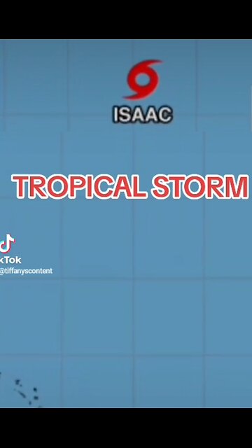 NEW TROPICAL STORM FORMS IN THE OPEN CENTRAL SUBTROPICAL ATLANTIC