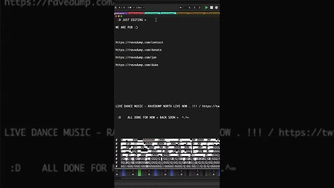 Editing Ableton Loop Boxes #Scenes #inthebox