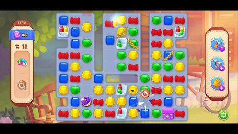 Playrix Homescapes Gameplay Walkthrough Level 6640