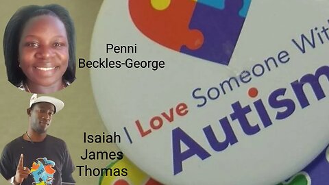 'UNDERSTANDING AUTISM'... PT.2