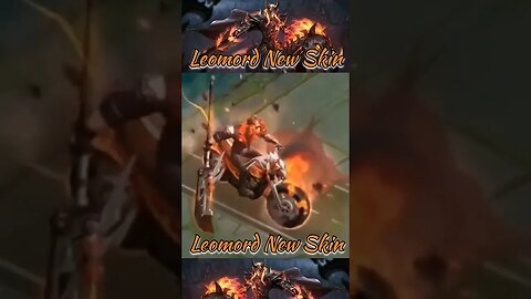 Review Skin Leomord Update #mobilelegends #razimaruyama #memes #leomord #leomordmontage #reviewskin