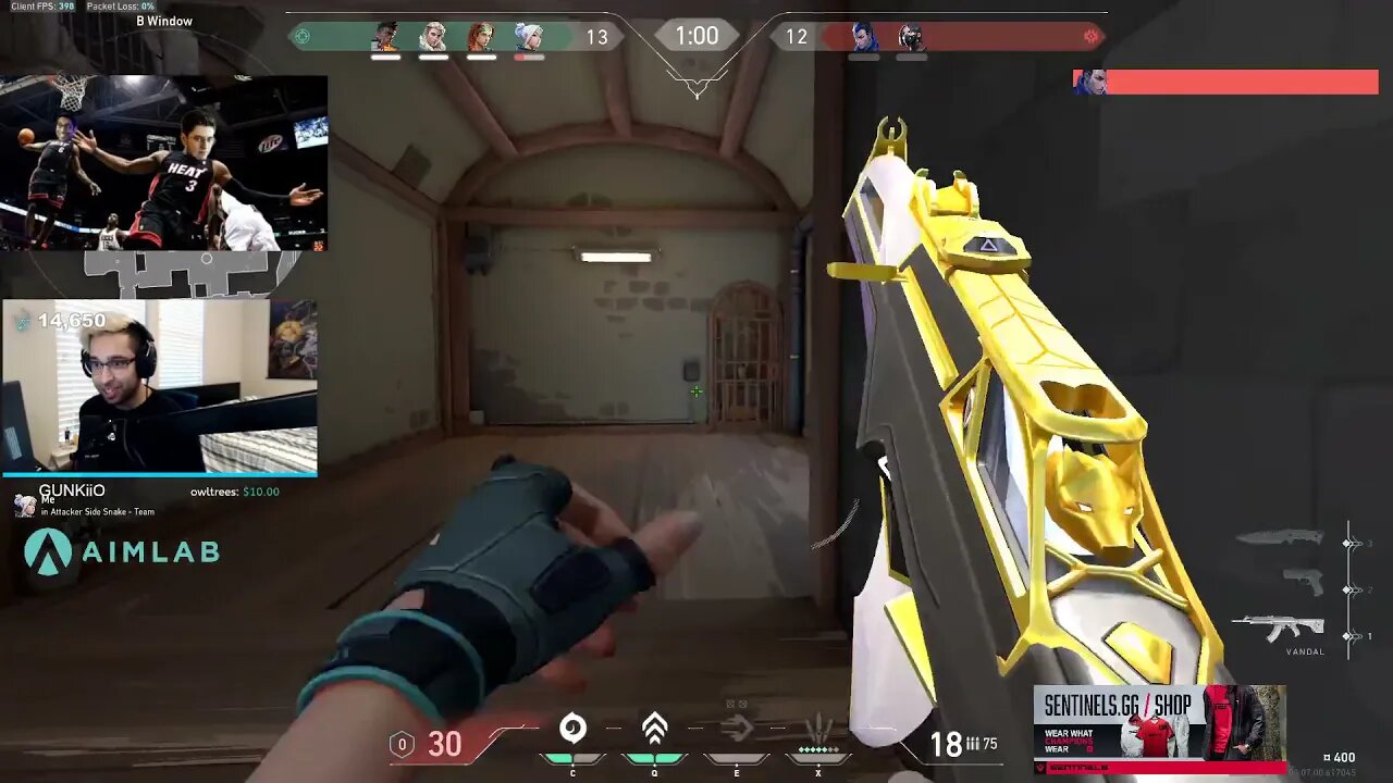 sussy spooky jumpscares