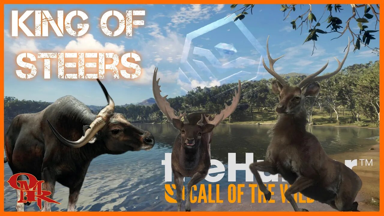 Banteng 🎯 Challenge - w/470 - Slugged Sambar - Diamond & Rare Hunting - theHunter: Call of the Wild