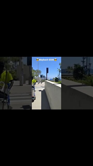 New Maybach S580 in the Maybach Monarchy of course. Shot with Ray-Ban Stories 😎#maybach #mercedes