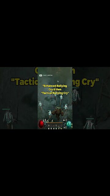 BARBARIAN CLASS TIPS In Diablo 4