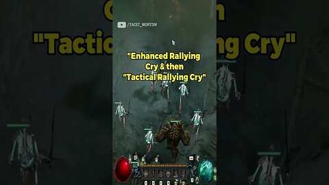 BARBARIAN CLASS TIPS In Diablo 4