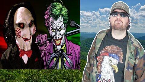 Jigsaw vs The Joker. Epic Rap Battles: Video Games vs History (L57RB) - Reaction! (BBT)