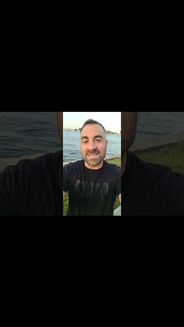 MY TV SAID TO GO MARCH