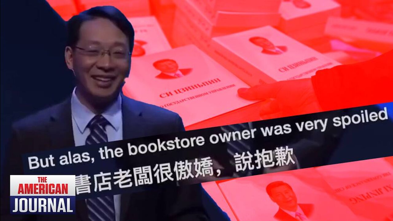 Communist Chinese Think American Freedom Is “Selfish” - Dr. Fauci Agrees