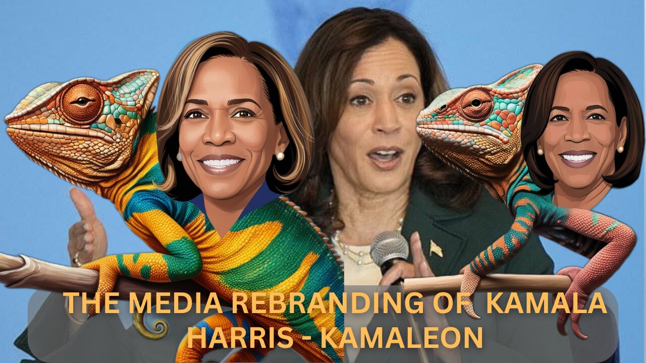 Media Politics and the Kamaleon Effect: Exposing the Truth About Kamala Harris