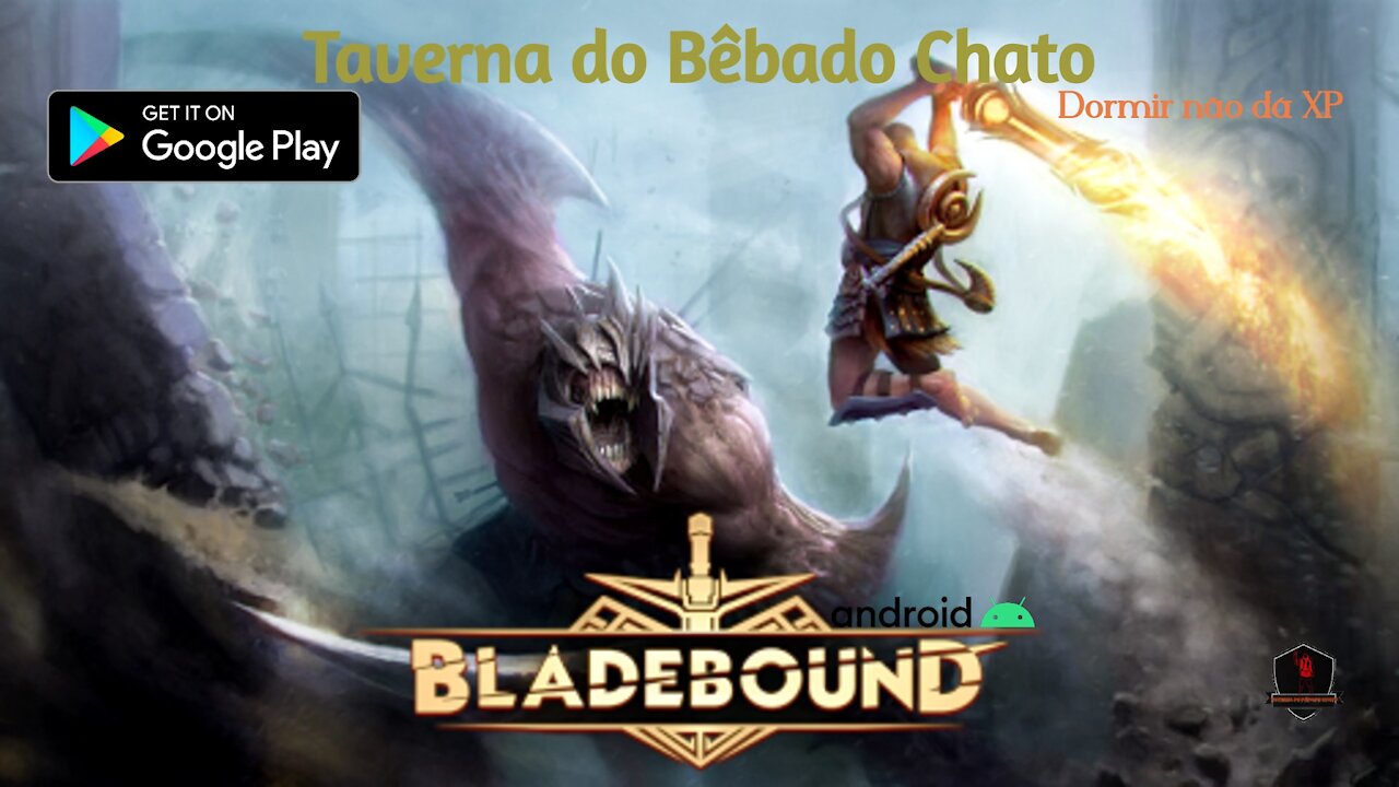 Android - Blade Bound Legendary Hack and Slash Action RPG