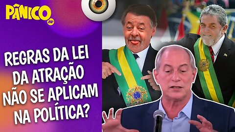 OLHO GORDO NO PICO DA TAXA SELIC FEZ GOVERNO BOLSONARO SE EQUIVALER AO DE LULA? Ciro Gomes analisa