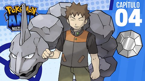 Pokémon Añil Cap #4 - ¡LA ESTRATEGIA FUNCIONO! ¡COMBATE CONTRA BROCK LIDER DEL GIMNASIO ROCA!