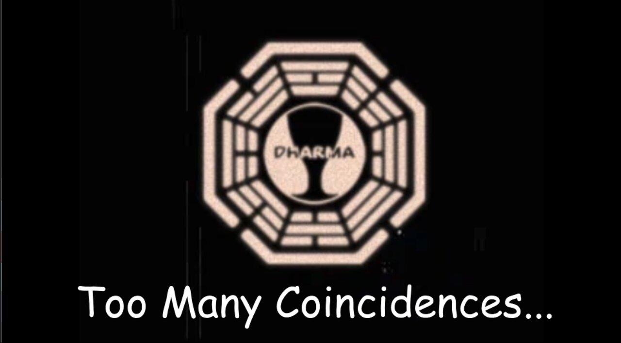 Special Update Video - Way Too Many Coincidences