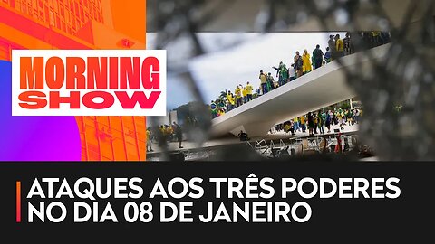 Alexandre de Moraes atende à PRG e abre mais três inquéritos sobre ataques