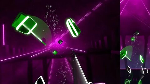 (beat saber) jam project - omoide wa okkusenman [mapper: redmagi]