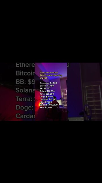 These cryptos will make millionaires 🚀💰