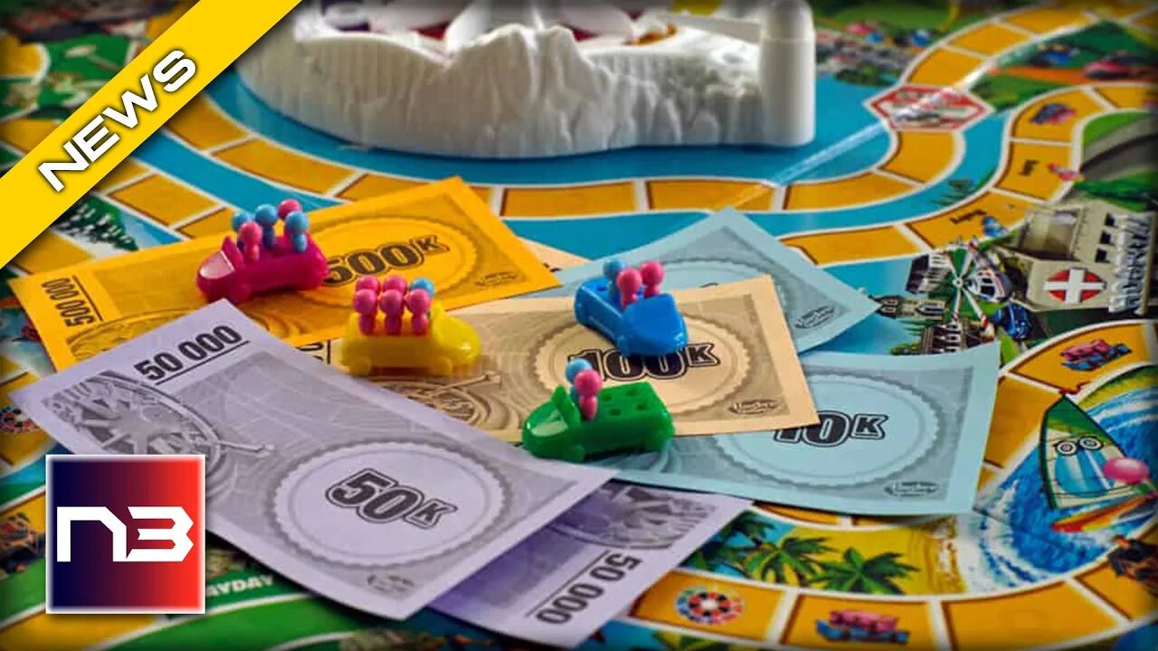 Mom Notices Something HORRIBLY Wrong with Board Game her Kids got for Christmas