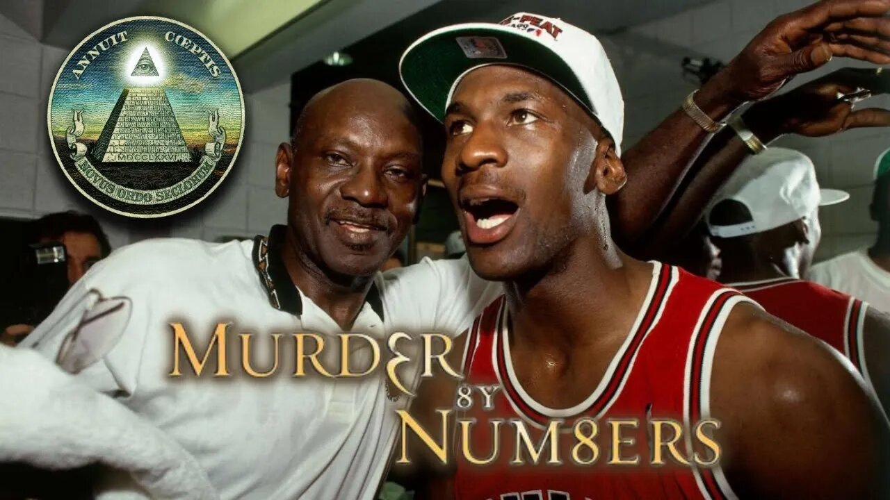 Michael Jordan SACRIFICED His Father BY THE NUMBERS For His Career & His 1993 NBA Championship