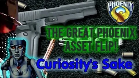 Curiosity's Sake: Episode 73 - The Great Phoenix Games Asset Flip! (PS1/PS2)