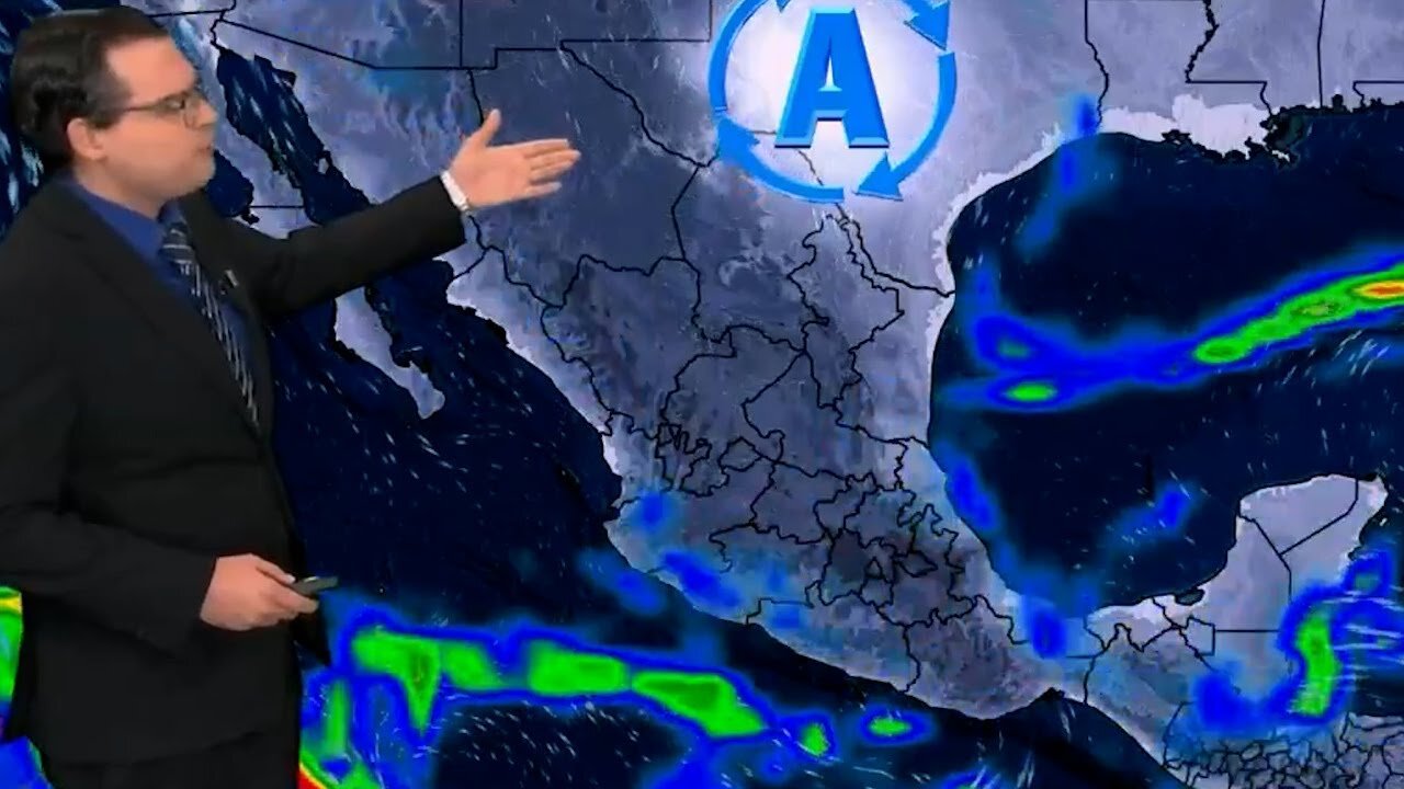 El clima para hoy 21 de agosto de 2024, con Nelson Valdez