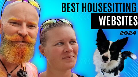 Top 3 House Sitting Websites Revealed! (Free Accommodation Secrets 2024)