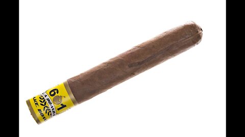 601 La Bomba Sake Bomb Cigar Review