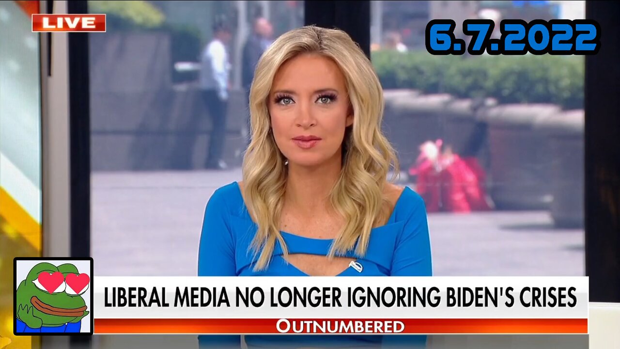 Liberal media forced to acknowledge Biden's crises