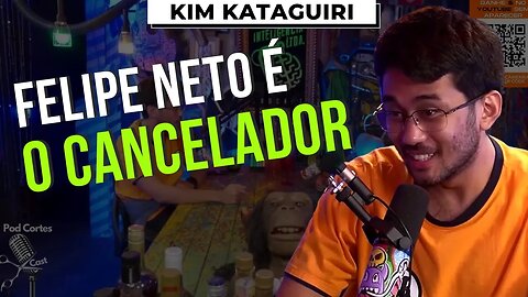 MANUELA D’ÁVILA E FELIPE NETO VÃO COMBATER O EXTR3M1SMO 😂 – KIM KATAGUIRI - Inteligência Ltda.