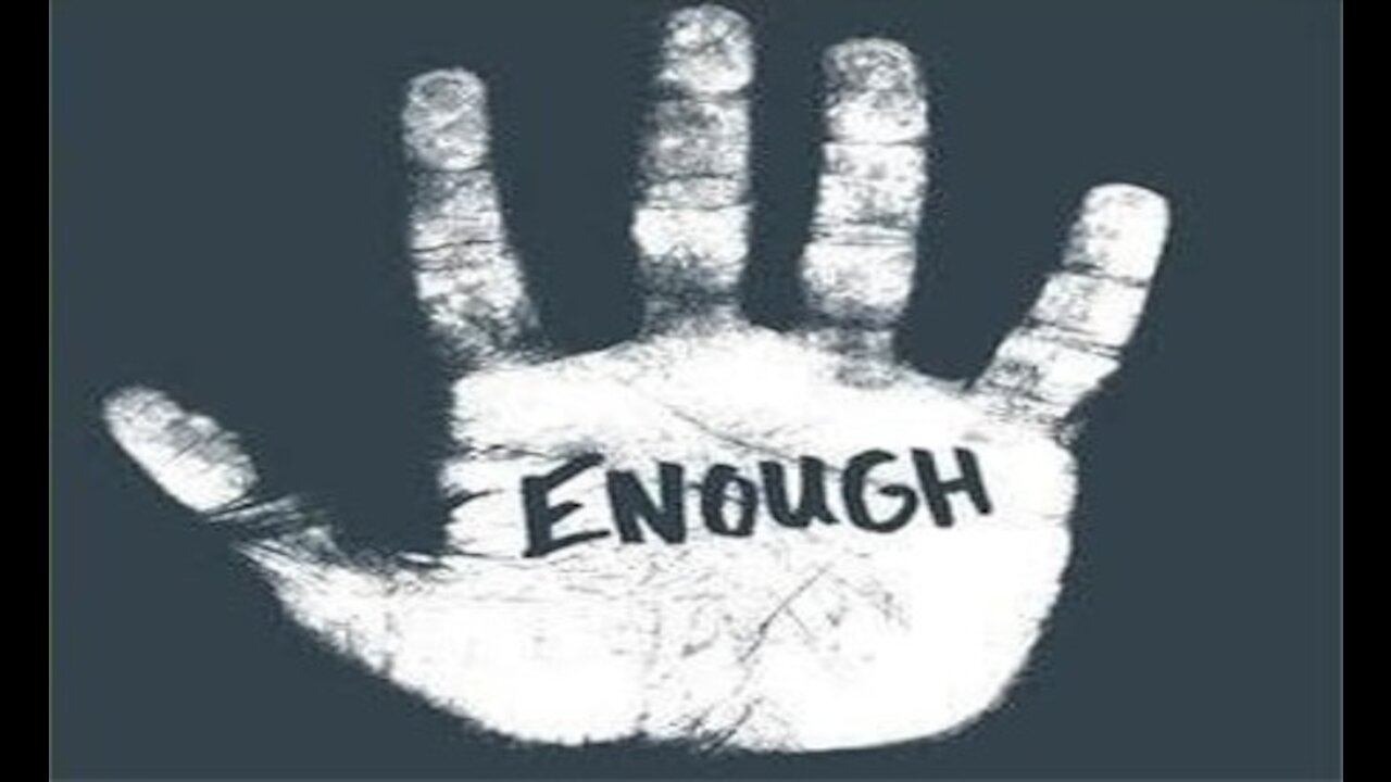 It Is Enough - Faith (Pistis)