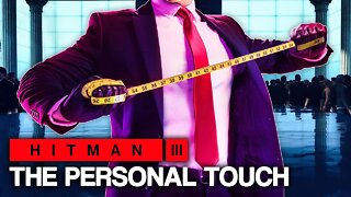 HITMAN™ 3 - The Personal Touch | Paris (Silent Assassin Suit Only)