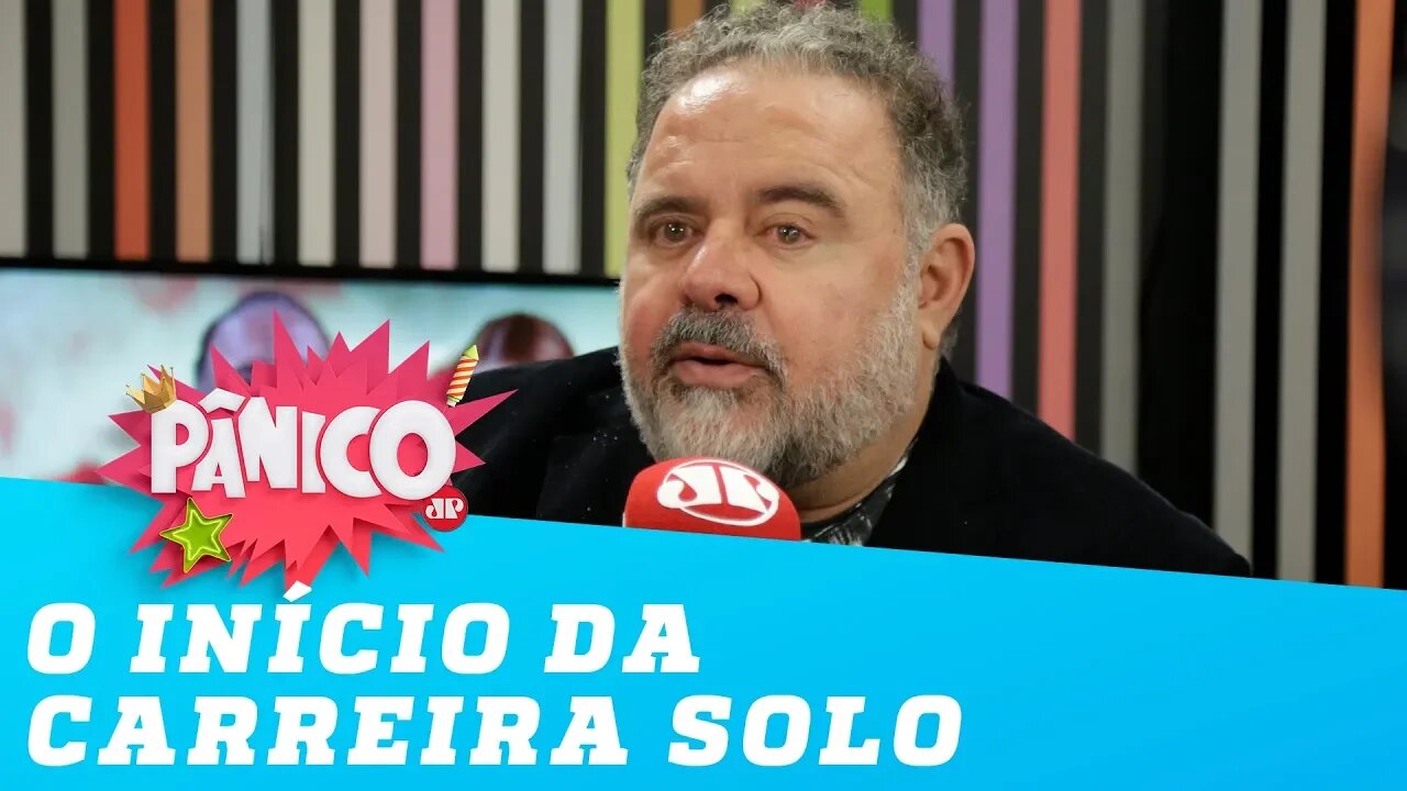 Como Léo Jaime saiu da banda 'João Penca e Seus Miquinhos Amestrados'?