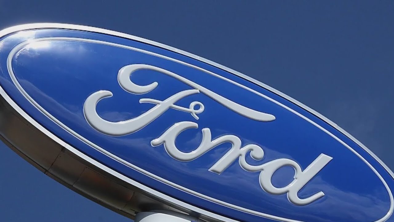 Ford to shift EV strategy by building new lower-cost pickups, commercial van | NewsNation Now