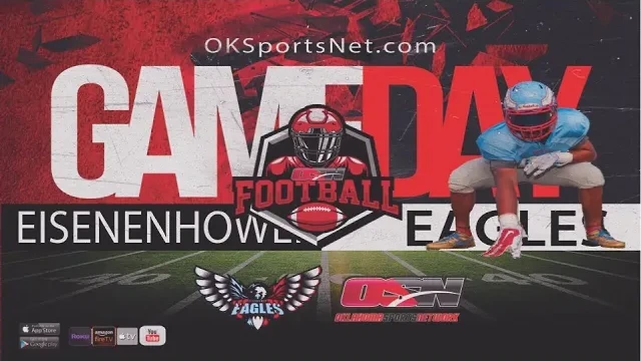 Eisenhower vs Carl Albert Football 2023
