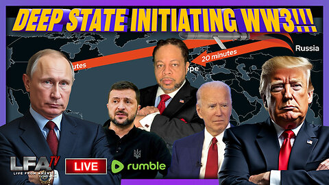 DEEP STATE INITIATING WW3! | CULTURE WARS 11.19.24 2pm EST