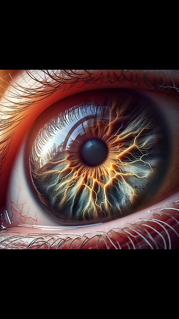 He Said Somebody Should Open Their Eyes? But About What?