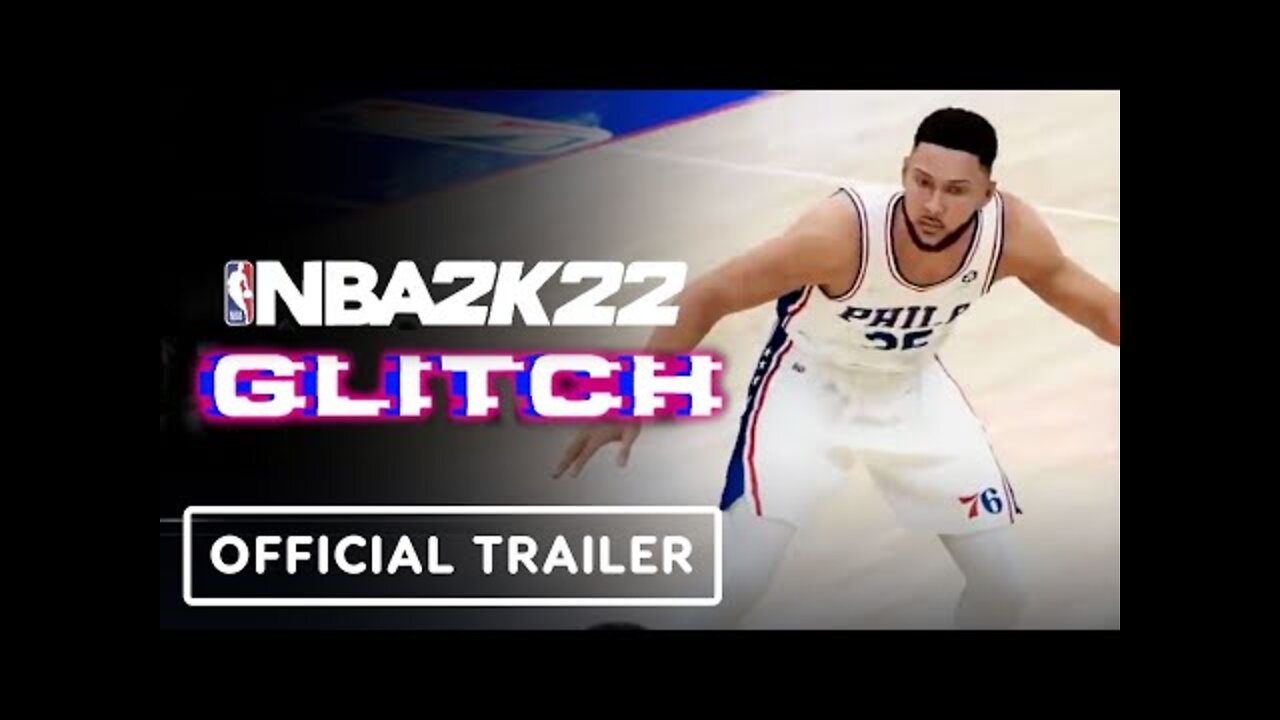 NBA 2K22 - Official Season 6 Glitched Packs Trailer