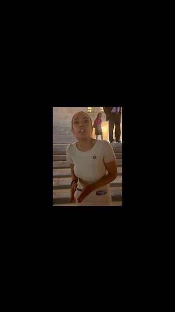 WHAT? AOC Questions Jan 6 at the Capitol