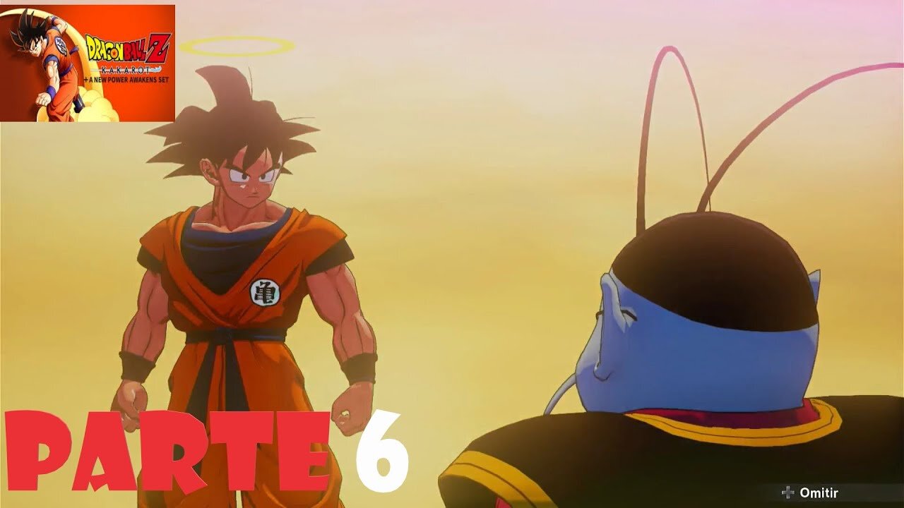 ¡GOKU LLEGA AL PLANETA DE KAITO! | PARTE#6 | | DRAGON BALL Z KAKAROT |