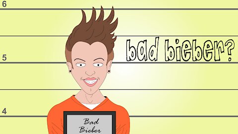 Bad Bieber - A Funny Justin Bieber Cartoon