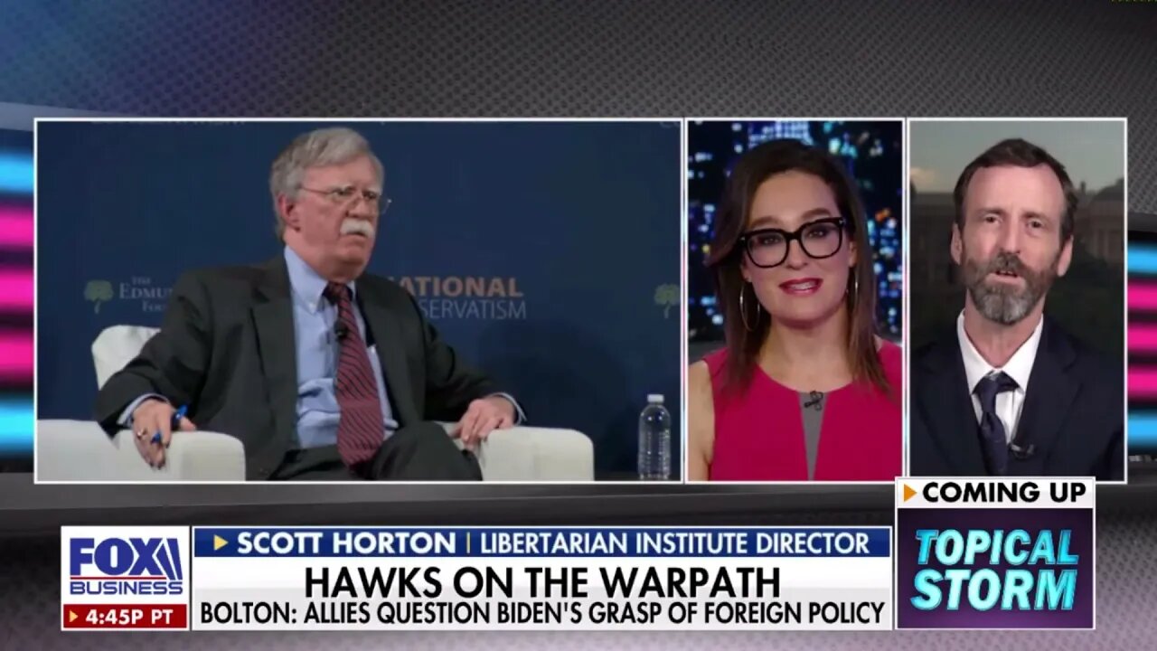 9/27/21 Scott Horton on Kennedy Nation